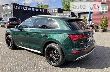 Внедорожник / Кроссовер Audi Q5 2017 в Киеве