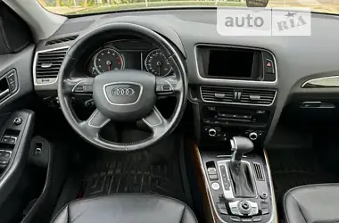 Audi Q5 2013