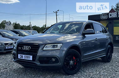 Позашляховик / Кросовер Audi Q5 2013 в Стрию