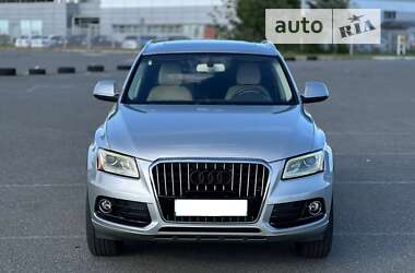 Позашляховик / Кросовер Audi Q5 2013 в Києві