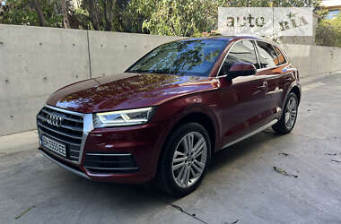 Audi Q5 2018