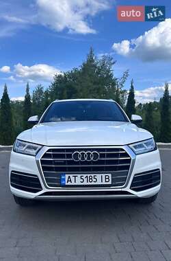 Внедорожник / Кроссовер Audi Q5 2018 в Ивано-Франковске