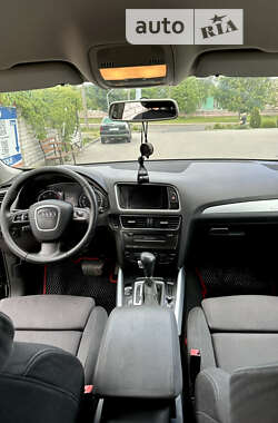 Позашляховик / Кросовер Audi Q5 2011 в Смілі