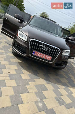 Audi Q5 2015 Audi Q5 2015
