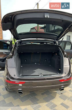 Внедорожник / Кроссовер Audi Q5 2015 в 