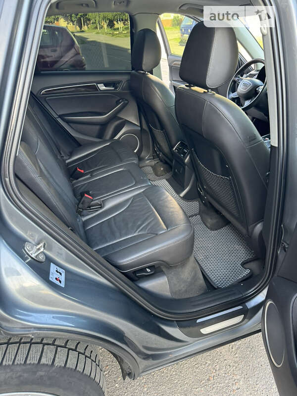 Внедорожник / Кроссовер Audi Q5 2013 в Днепре фото 4 Внедорожник / Кроссовер Audi Q5 2013 в Днепре