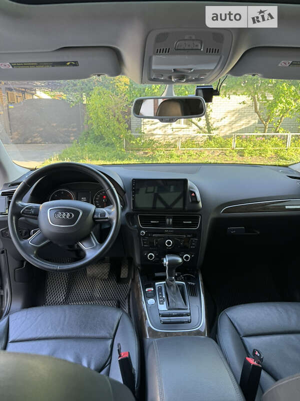 Внедорожник / Кроссовер Audi Q5 2013 в Днепре фото 7 Внедорожник / Кроссовер Audi Q5 2013 в Днепре