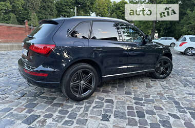 Внедорожник / Кроссовер Audi Q5 2016 в Львове