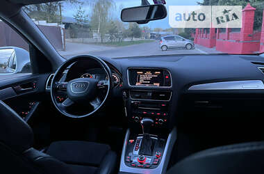 Позашляховик / Кросовер Audi Q5 2013 в Рівному