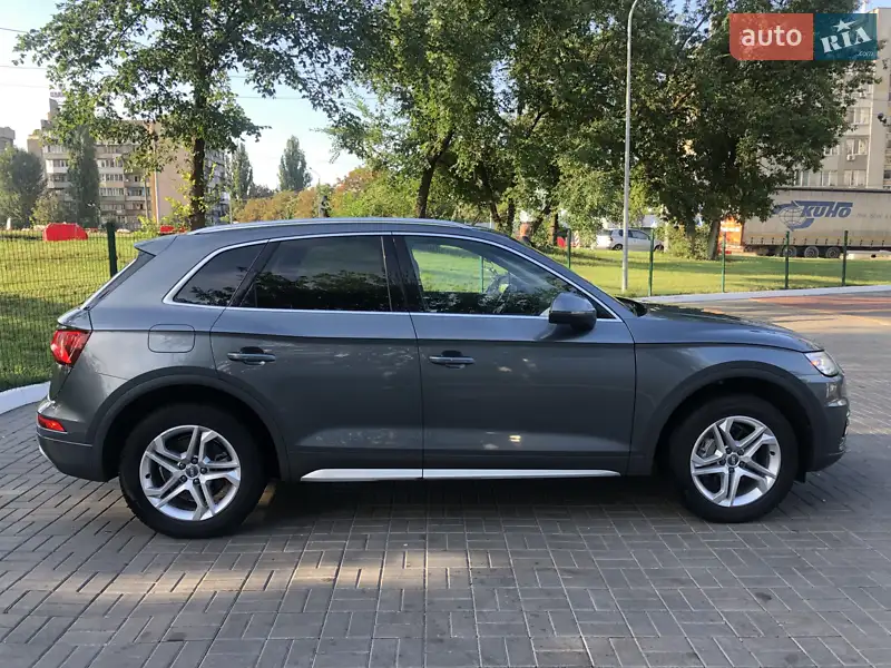 Audi Q5 2019