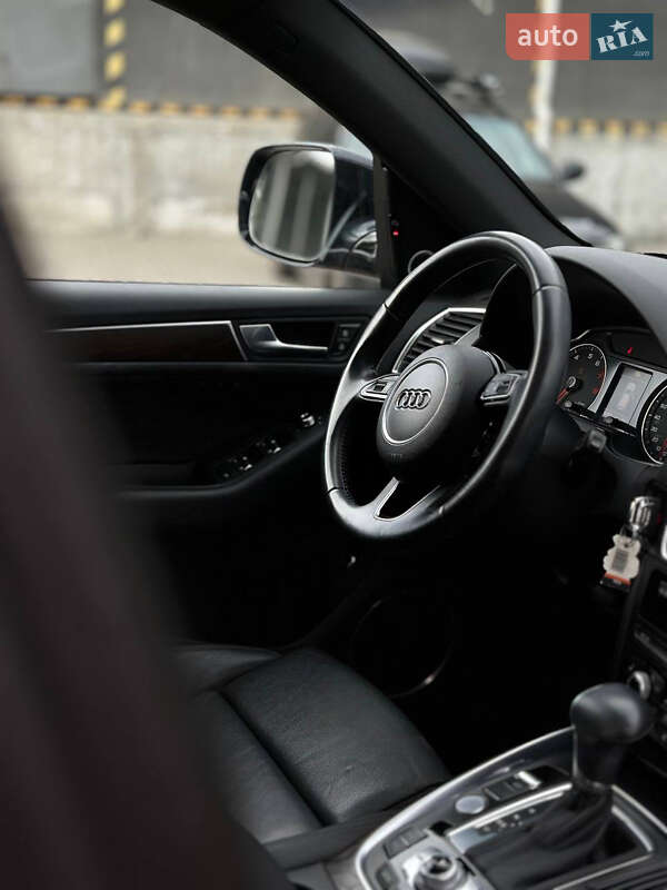 Внедорожник / Кроссовер Audi Q5 2016 в Софиевской Борщаговке