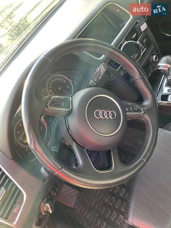 Внедорожник / Кроссовер Audi Q5 2014 в Яремче