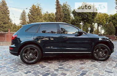 Audi Q5 2016