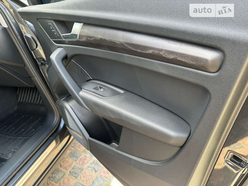 Внедорожник / Кроссовер Audi Q5 2018 в Виннице