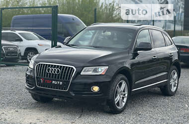 Audi Q5 2016