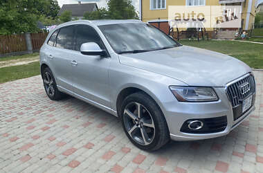 Audi Q5 2012