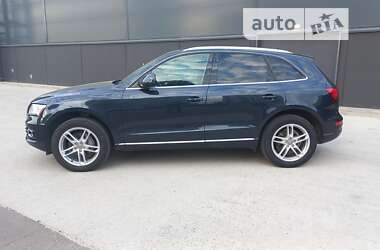 Внедорожник / Кроссовер Audi Q5 2014 в Киеве