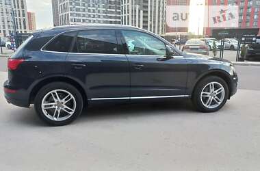 Внедорожник / Кроссовер Audi Q5 2014 в Киеве