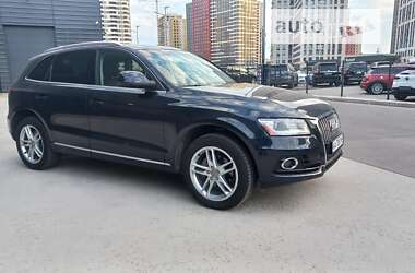 Внедорожник / Кроссовер Audi Q5 2014 в Киеве