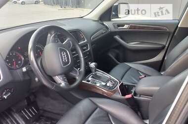 Внедорожник / Кроссовер Audi Q5 2014 в Киеве