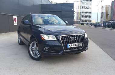 Audi Q5 2014