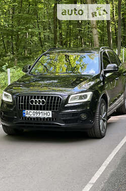 Audi Q5 2015