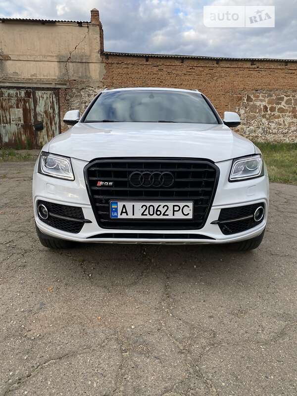 Внедорожник / Кроссовер Audi Q5 2015 в Бершади