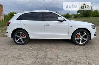 Внедорожник / Кроссовер Audi Q5 2015 в Бершади