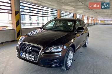 Audi Q5 2011