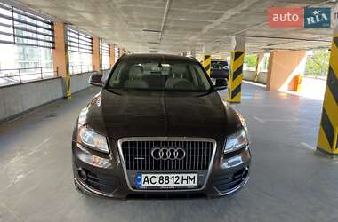 Внедорожник / Кроссовер Audi Q5 2011 в Луцке