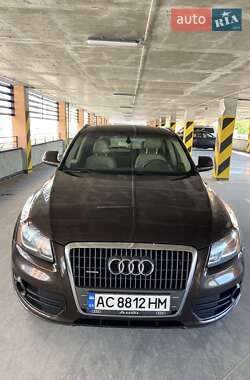 Внедорожник / Кроссовер Audi Q5 2011 в Луцке