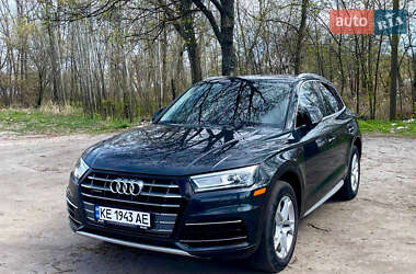 Audi Q5 2019