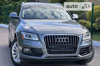 Внедорожник / Кроссовер Audi Q5 2013 в Ровно