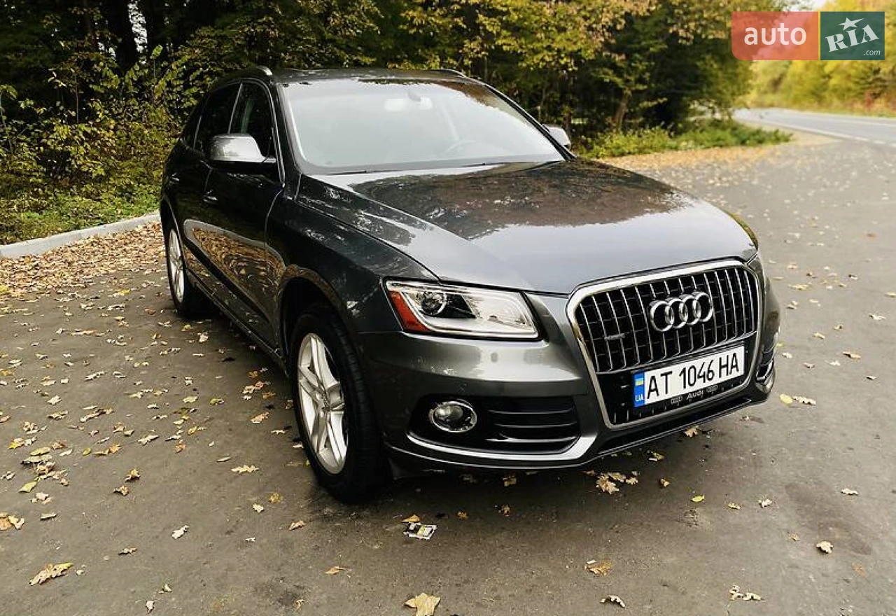 2017 Audi Q5 - мініатюра 13