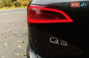 Внедорожник / Кроссовер Audi Q5 2016 в Львове