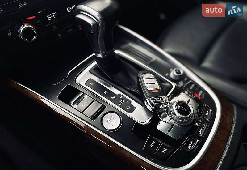 Внедорожник / Кроссовер Audi Q5 2016 в Львове