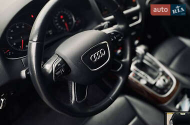 Внедорожник / Кроссовер Audi Q5 2016 в Львове