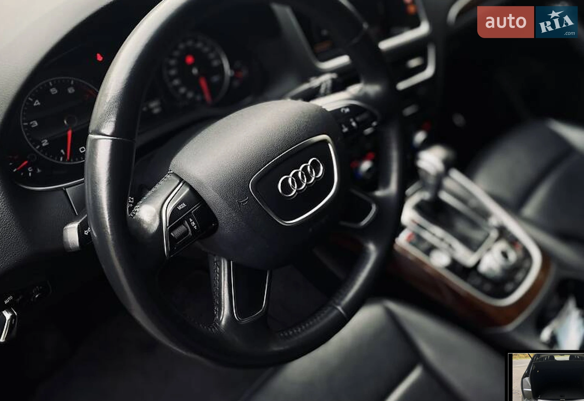 2016 Audi Q5 - мініатюра 23