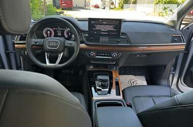 Внедорожник / Кроссовер Audi Q5 2022 в Львове