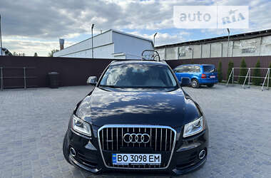 Audi Q5 2015