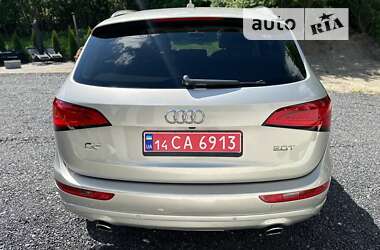 Внедорожник / Кроссовер Audi Q5 2015 в Львове