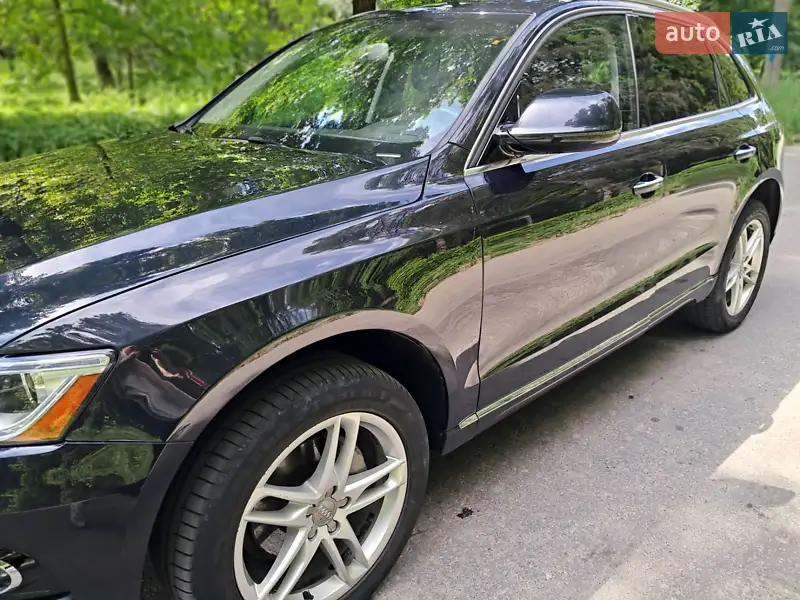 Audi Q5 2017