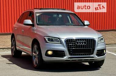 Audi Q5 2014