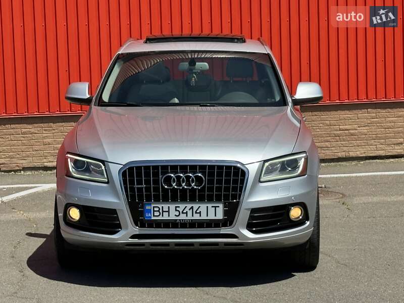 Позашляховик / Кросовер Audi Q5 2014 в Одесі
