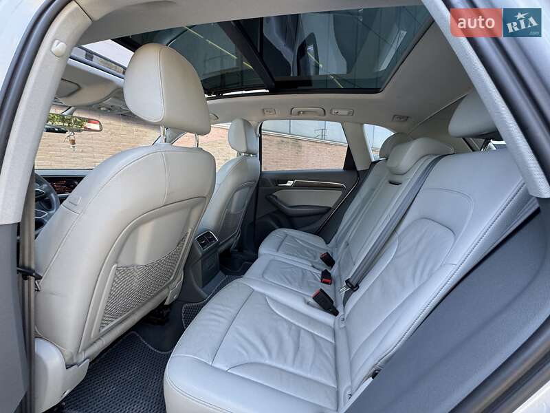 Позашляховик / Кросовер Audi Q5 2014 в Одесі