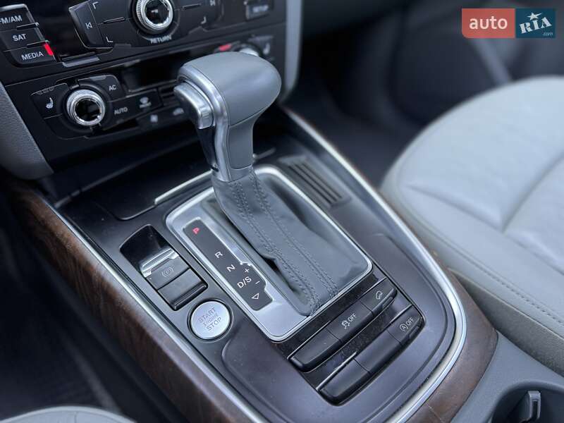 Позашляховик / Кросовер Audi Q5 2014 в Одесі