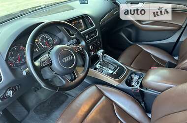 Внедорожник / Кроссовер Audi Q5 2013 в Умани