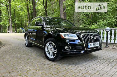 Внедорожник / Кроссовер Audi Q5 2014 в Ивано-Франковске