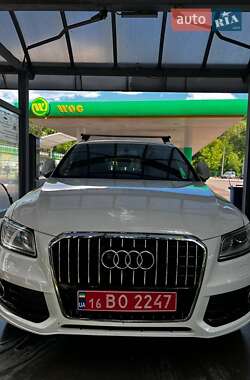 Audi Q5 2015 Audi Q5 2015
