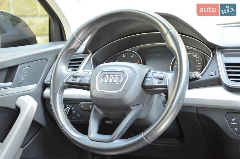 Внедорожник / Кроссовер Audi Q5 2017 в Одессе фото 27 Внедорожник / Кроссовер Audi Q5 2017 в Одессе